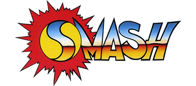 Smash - Clear Logo Image