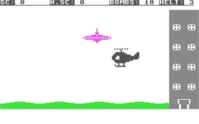 Alien (Mein Home-Computer) - Screenshot - Gameplay Image