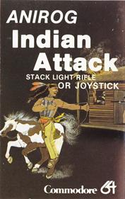 Indian Attack - Box - Front Image