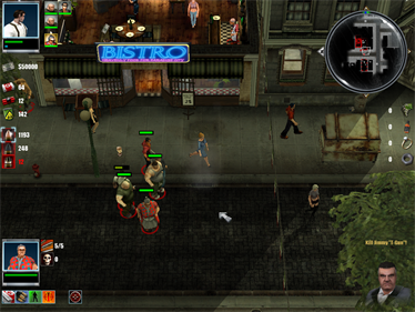 Gangland - Screenshot - Gameplay Image