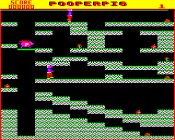 Pooperpig - Screenshot - Gameplay Image