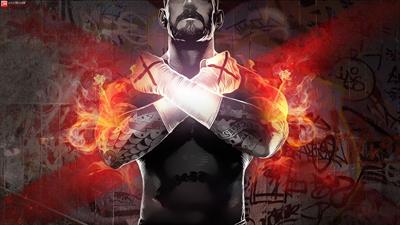 WWE '13 - Fanart - Background Image