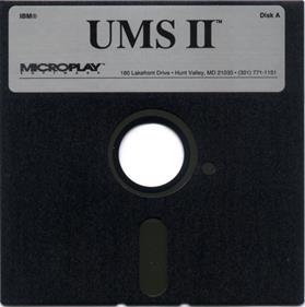 UMS II: Nations at War - Disc Image
