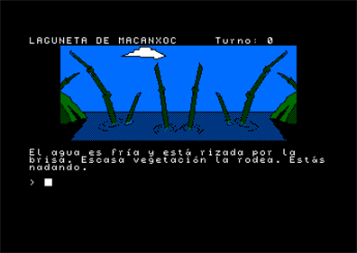 Los Templos Sagrados: Ci-U-Than Trilogy-II - Screenshot - Gameplay Image