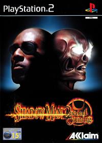 Shadow Man: 2econd Coming - Box - Front Image