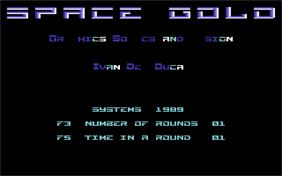 Space Gold - Screenshot - Gameplay Image