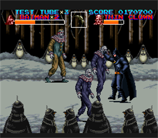 Batman Returns - Screenshot - Gameplay Image