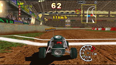 Dirt Devils - Screenshot - Gameplay Image
