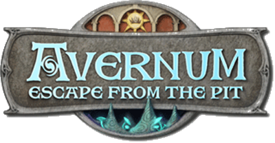 Avernum: Escape from the Pit - Clear Logo Image