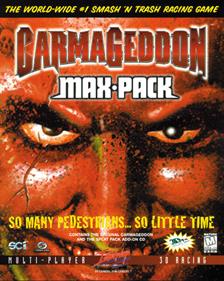 Carmageddon: Max Pack