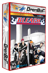 Bleach - Fanart - Box - Front Image