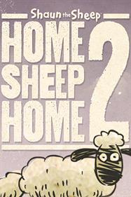 Shaun the Sheep: Home Sheep Home 2 - Box - Front Image