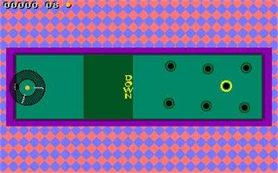 Gnarly Golf - Screenshot - Gameplay Image