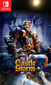 CastleStorm II - Fanart - Box - Front Image