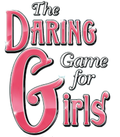 The Daring Game for Girls - Clear Logo Image