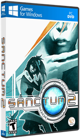 Sanctum 2 - Box - 3D Image