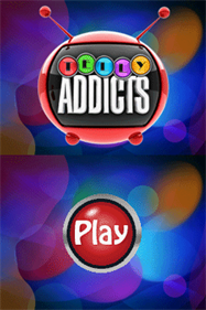 Telly Addicts - Screenshot - Game Title Image