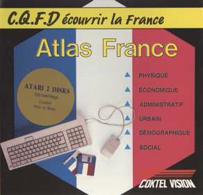 Atlas France