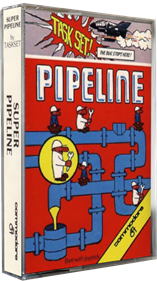 Pipeline - Box - 3D Image