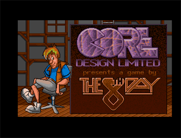 CU Amiga 1992-08 - Screenshot - Game Title Image