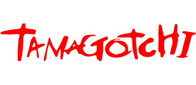 Tamagotchi - Clear Logo Image