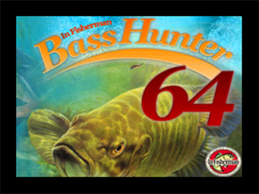 In-Fisherman Bass Hunter 64 - Screenshot - Game Title Image