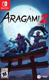 Aragami 2 - Box - Front Image