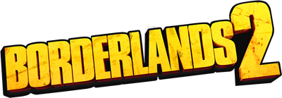 Borderlands 2 - Clear Logo Image