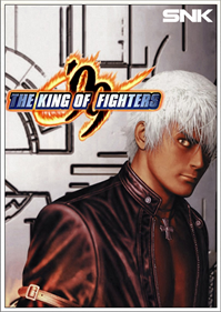 The King of Fighters '99: Millennium Battle - Fanart - Box - Front Image