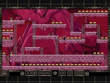 Lode Runner On-Line: The Mad Monks' Revenge - Screenshot - Gameplay Image