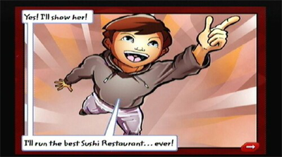 Sushi Go-Round - Screenshot - Gameplay Image