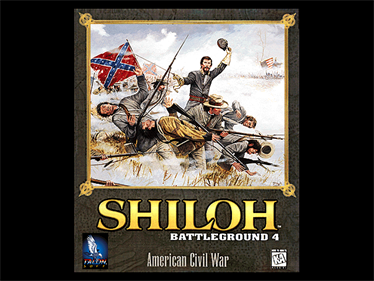 Battleground 4: Shiloh - Screenshot - Game Title Image