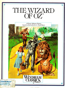The Wizard of Oz - Box - Front Image