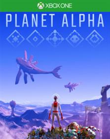 Planet Alpha - Box - Front Image