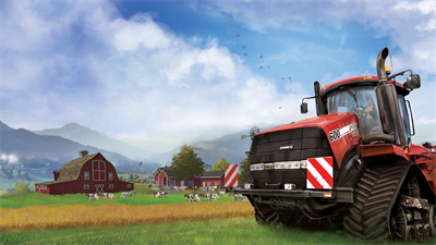 Farming Simulator 2013 - Fanart - Background Image