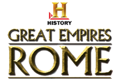Great Empires: Rome - Clear Logo Image