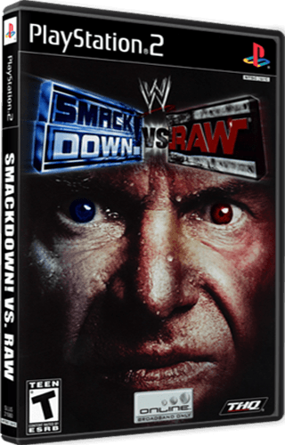 Wwe Smackdown Vs Raw Details Launchbox Games Database