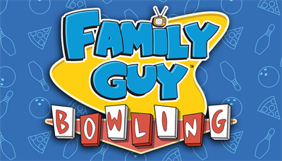 Family Guy Bowling - Banner Image