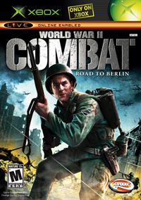 World War II Combat: Road to Berlin - Box - Front Image