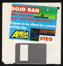 Amiga Action #35 - Disc Image