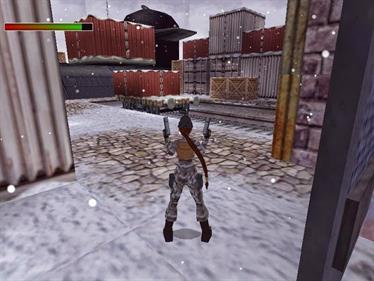 Tomb Raider: Chronicles - Screenshot - Gameplay Image