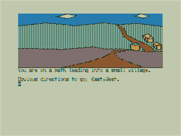 Adventure in Mythology - Screenshot - Gameplay Image