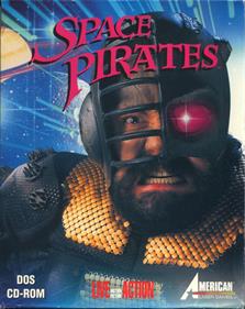 Space Pirates - Box - Front Image