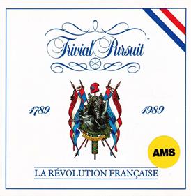 Trivial Pursuit: La Révolution Française - Box - Front Image