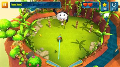 Momonga Pinball Adventures - Screenshot - Gameplay Image