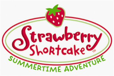 Strawberry Shortcake: Summertime Adventure - Screenshot - Game Title Image