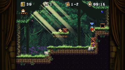 Wyv and Keep: The Temple of the Lost Idol - Screenshot - Gameplay Image