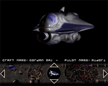 T-ZerO - Screenshot - Game Select Image