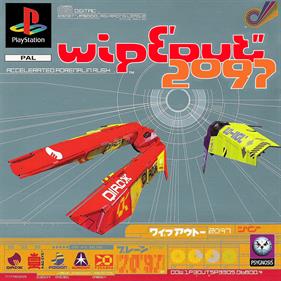 Wipeout XL - Box - Front - Reconstructed Image