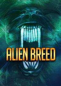 Alien Breed - Box - Front Image